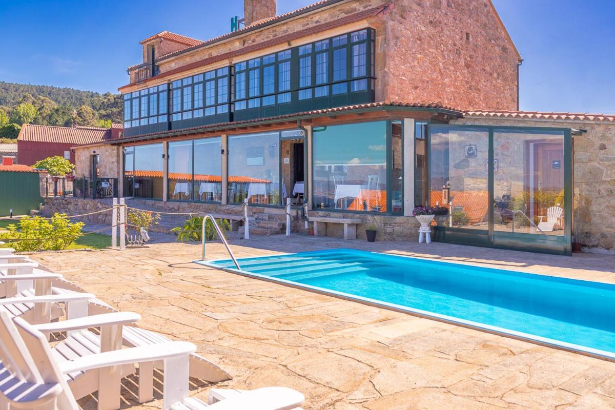 Hotel Rustico Finisterrae Exterior foto