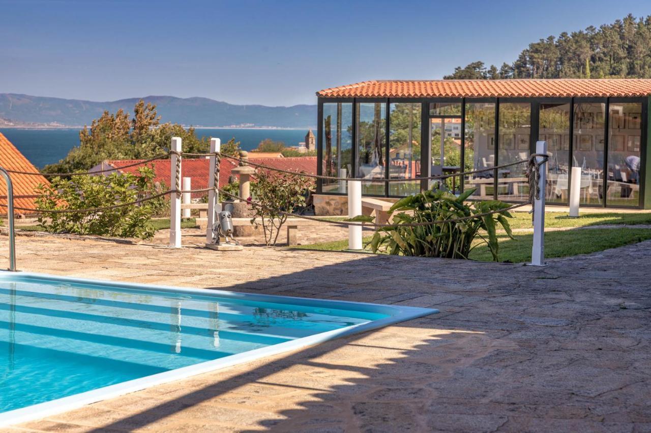 Hotel Rustico Finisterrae Exterior foto