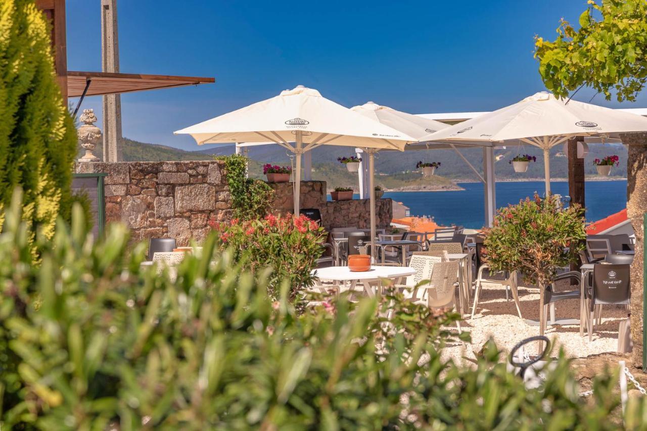 Hotel Rustico Finisterrae Exterior foto