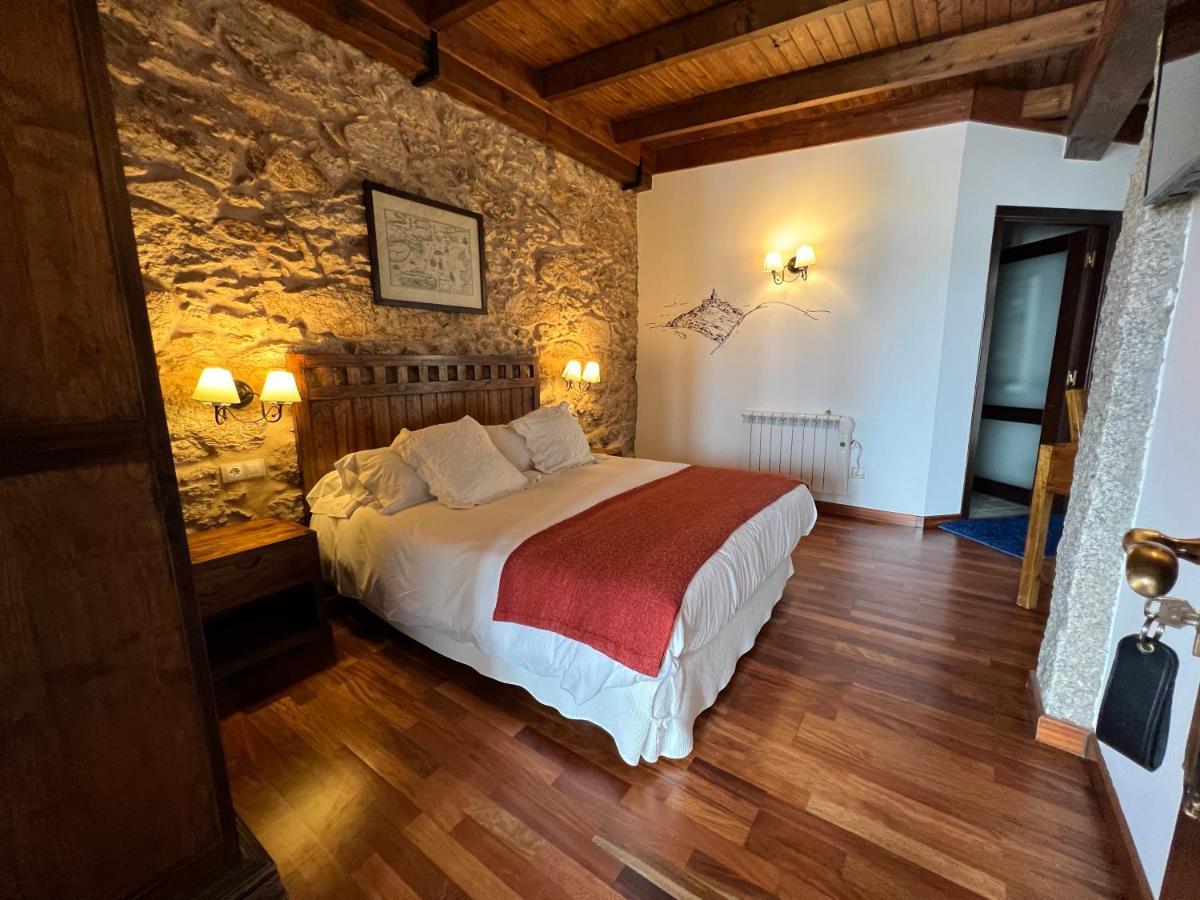 Hotel Rustico Finisterrae Exterior foto
