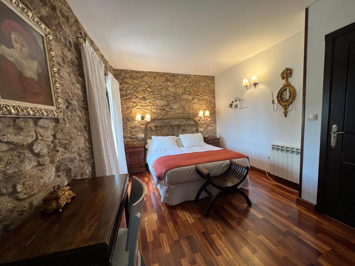Hotel Rustico Finisterrae Exterior foto