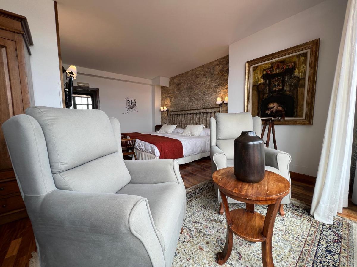 Hotel Rustico Finisterrae Exterior foto