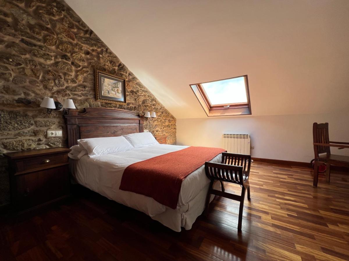 Hotel Rustico Finisterrae Exterior foto