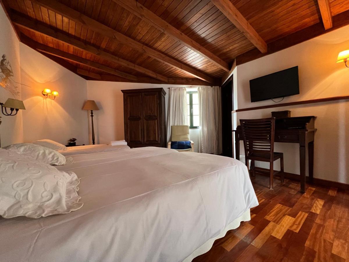 Hotel Rustico Finisterrae Exterior foto