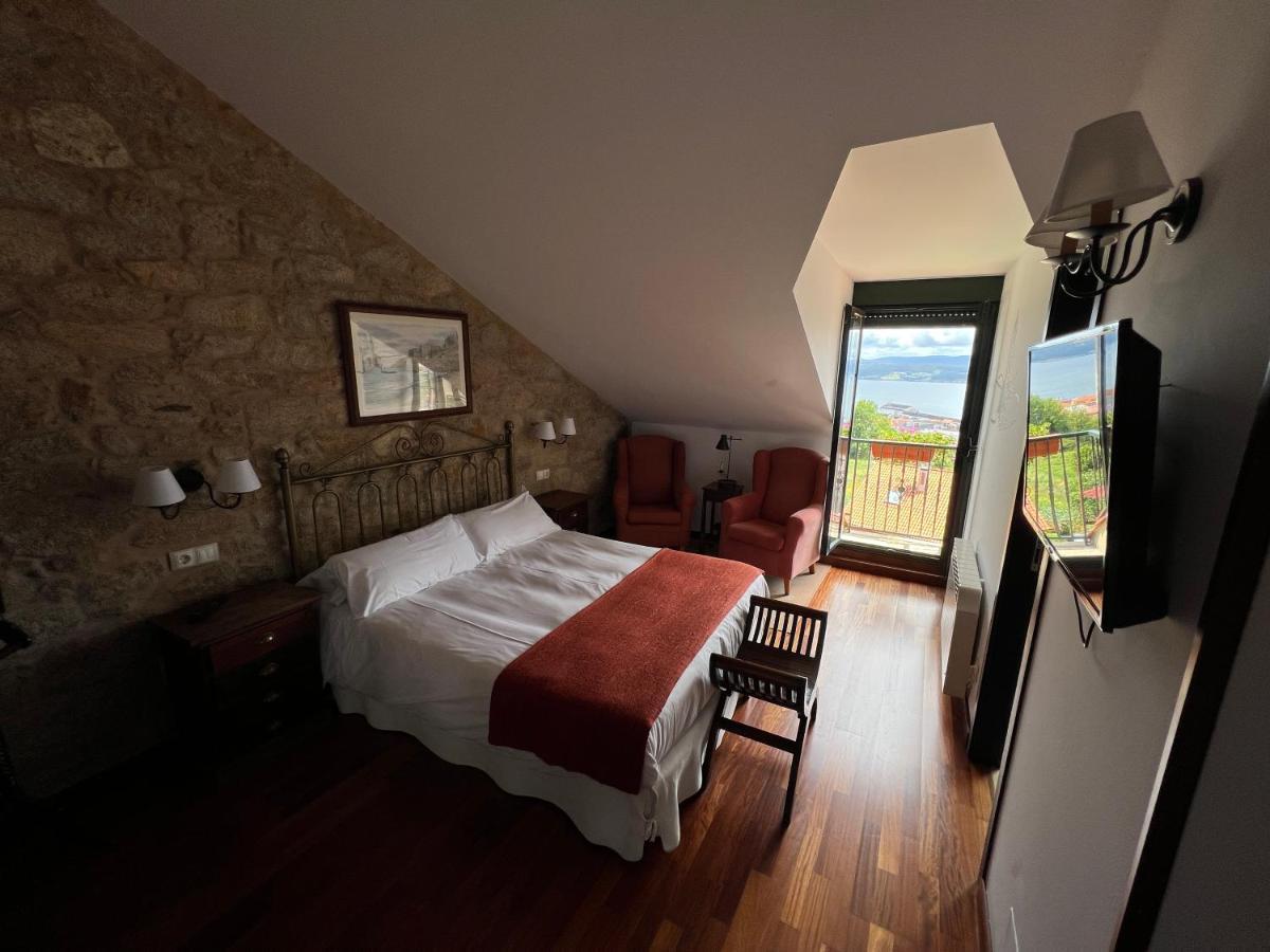 Hotel Rustico Finisterrae Exterior foto
