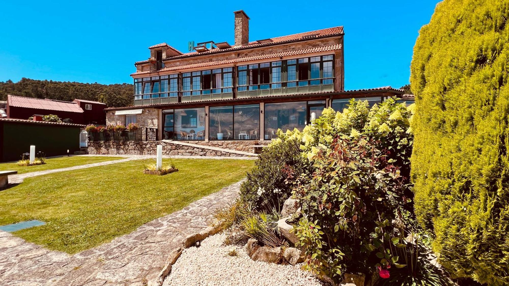 Hotel Rustico Finisterrae Exterior foto
